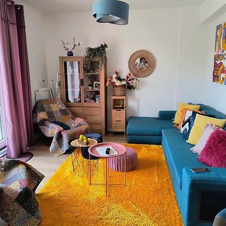 Sweet Happy Life Residence Braşov Extérieur photo