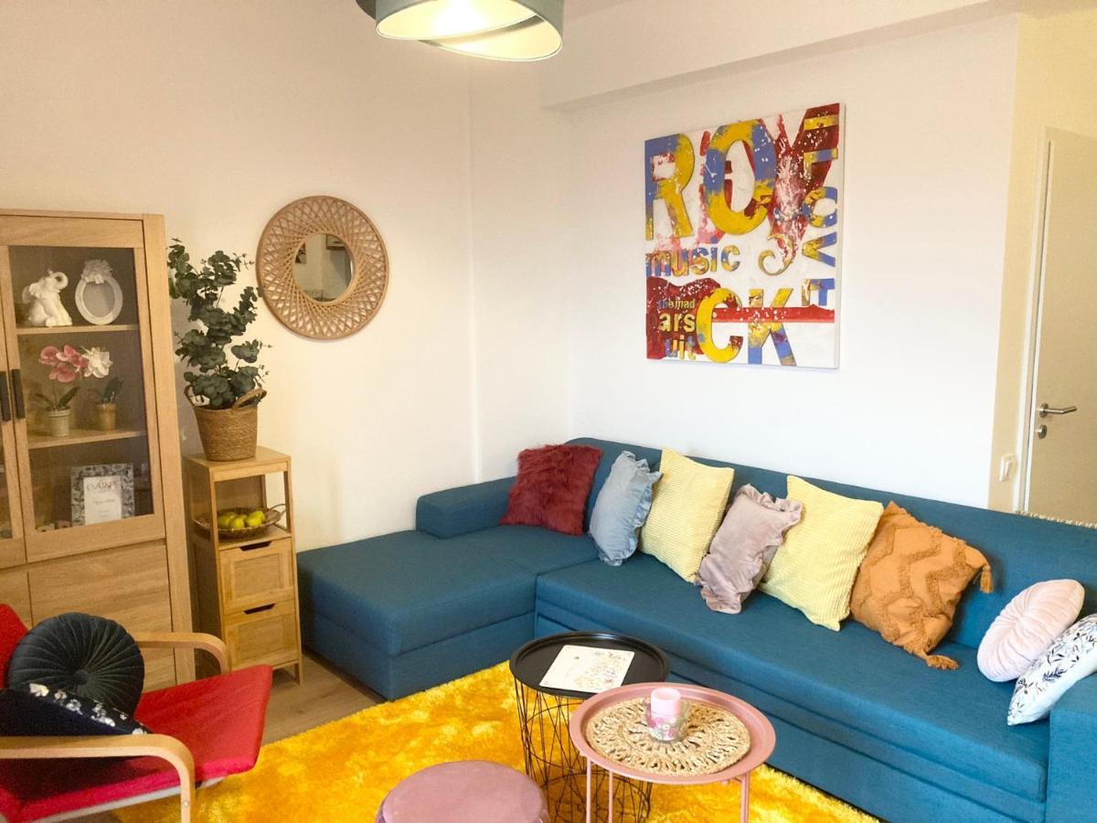 Sweet Happy Life Residence Braşov Extérieur photo
