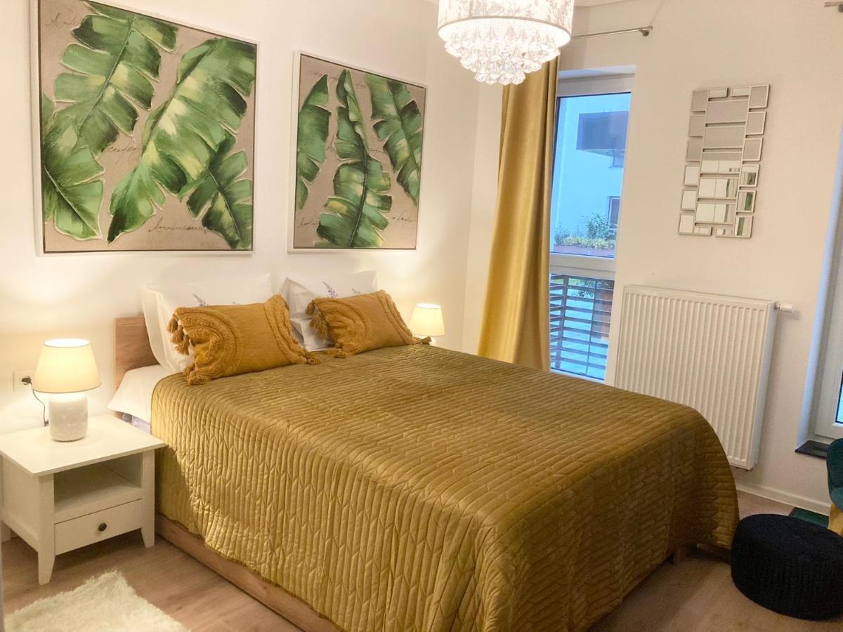 Sweet Happy Life Residence Braşov Extérieur photo