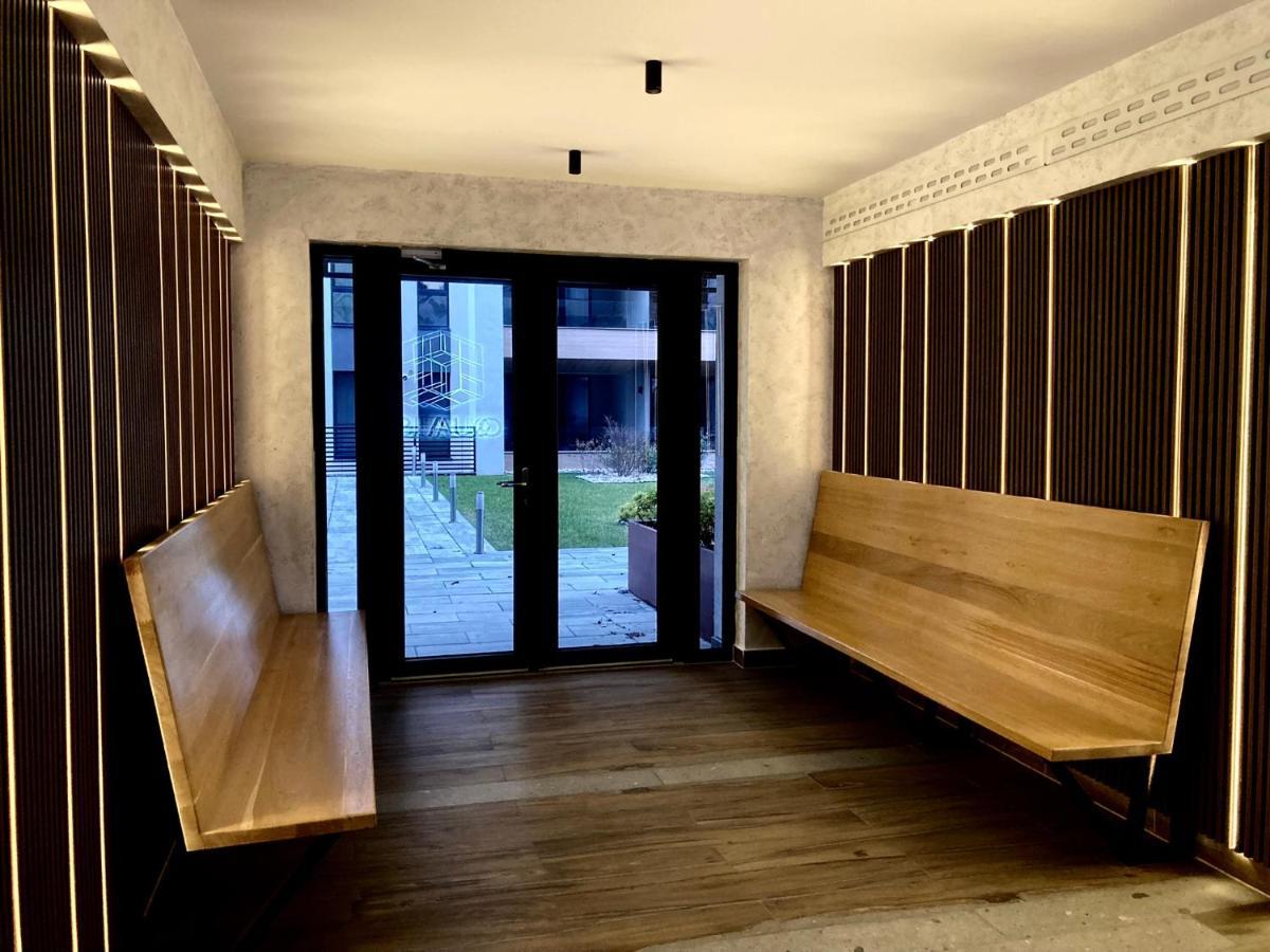 Sweet Happy Life Residence Braşov Extérieur photo
