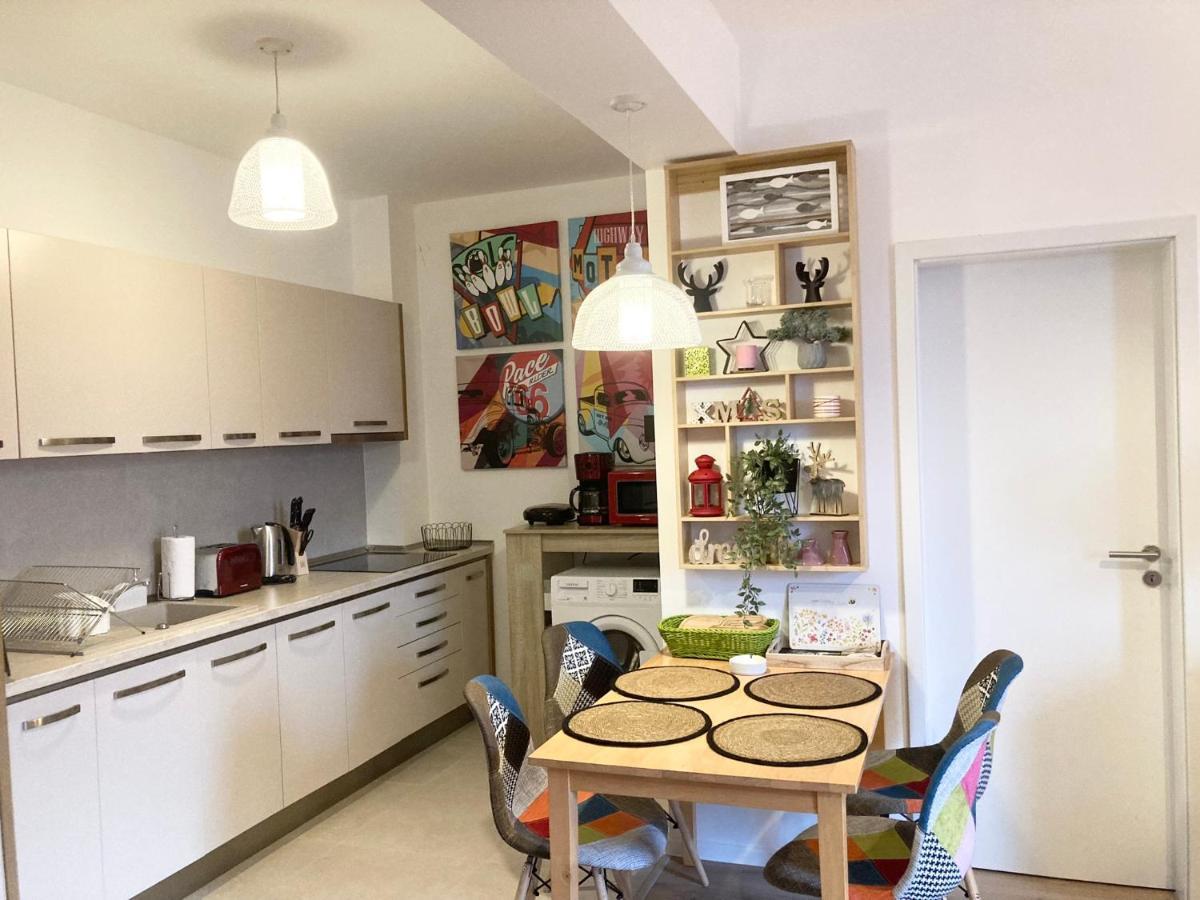 Sweet Happy Life Residence Braşov Extérieur photo