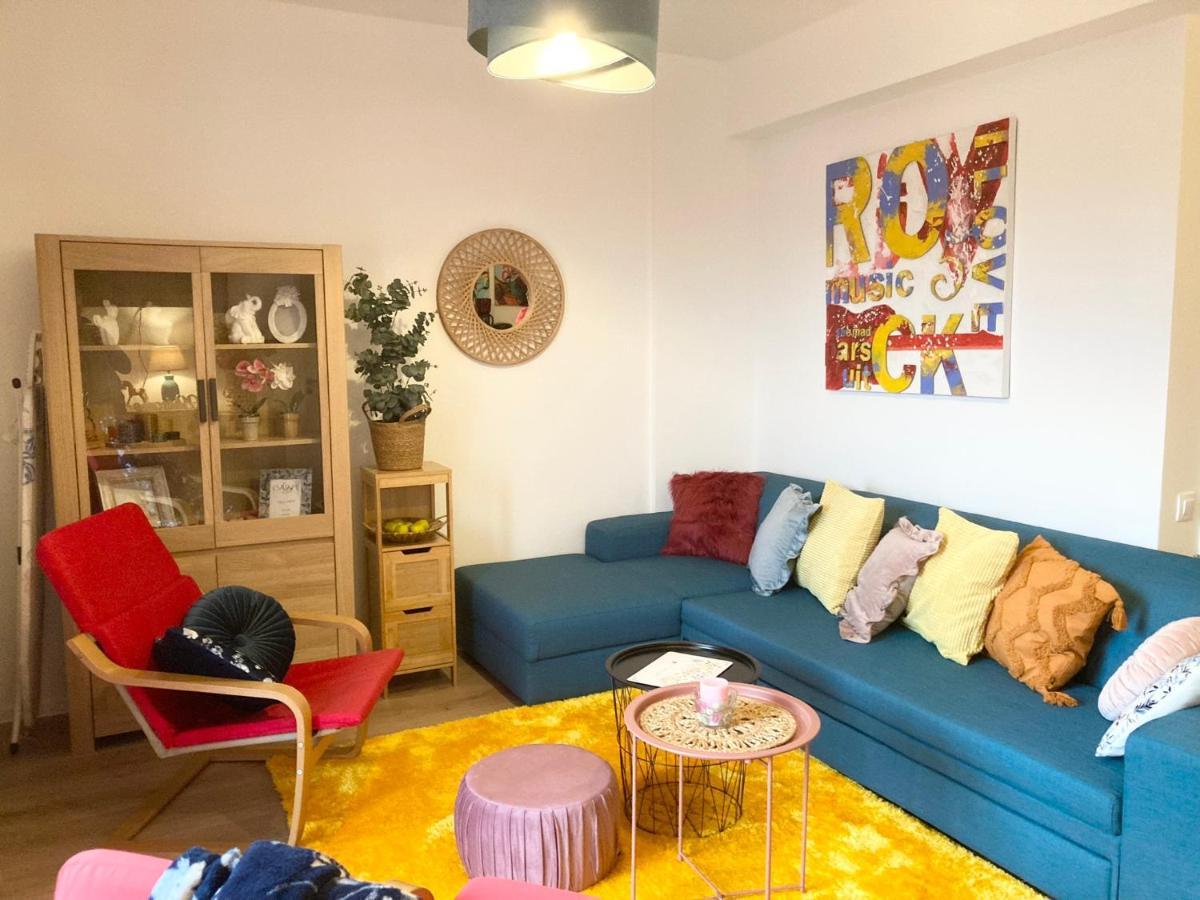 Sweet Happy Life Residence Braşov Extérieur photo