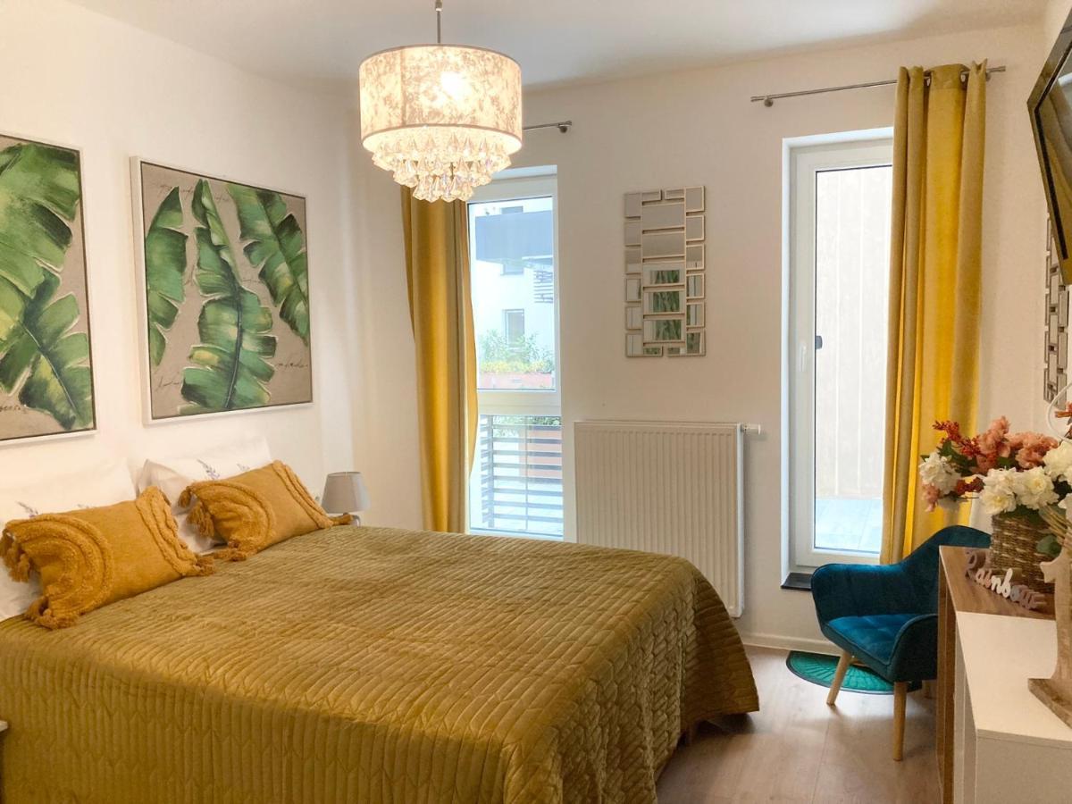 Sweet Happy Life Residence Braşov Extérieur photo