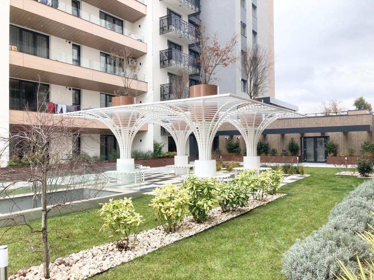 Sweet Happy Life Residence Braşov Extérieur photo