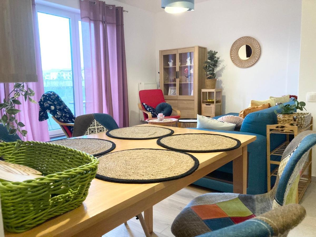 Sweet Happy Life Residence Braşov Extérieur photo