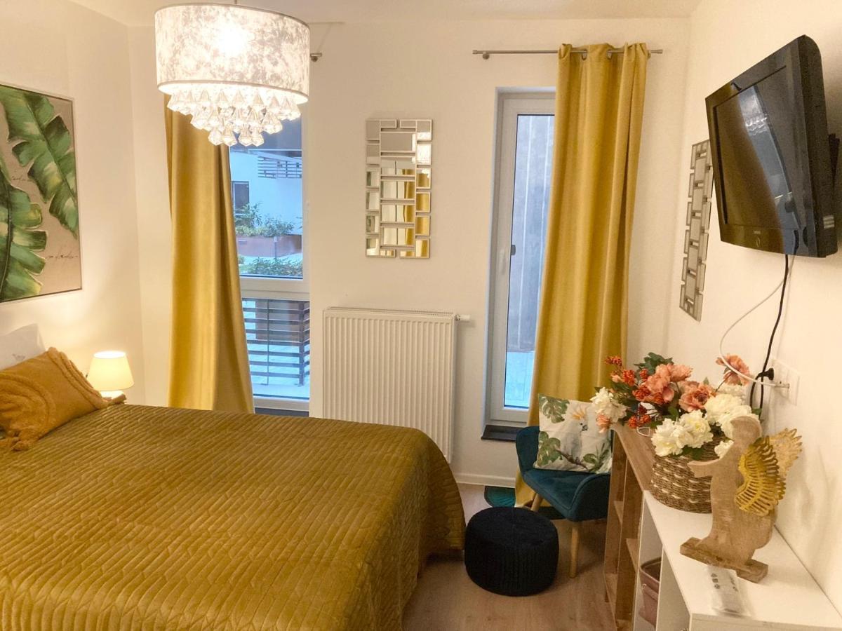 Sweet Happy Life Residence Braşov Extérieur photo