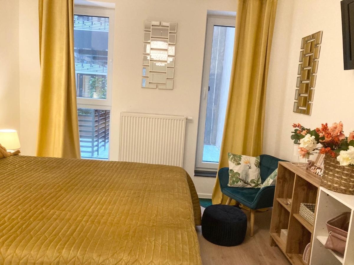 Sweet Happy Life Residence Braşov Extérieur photo