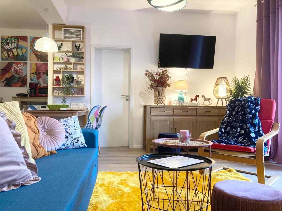 Sweet Happy Life Residence Braşov Extérieur photo