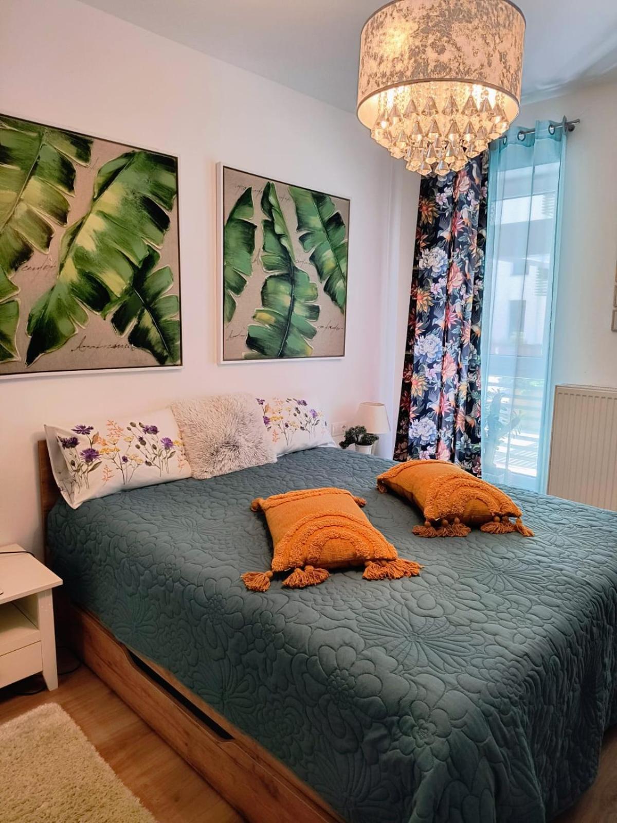 Sweet Happy Life Residence Braşov Extérieur photo