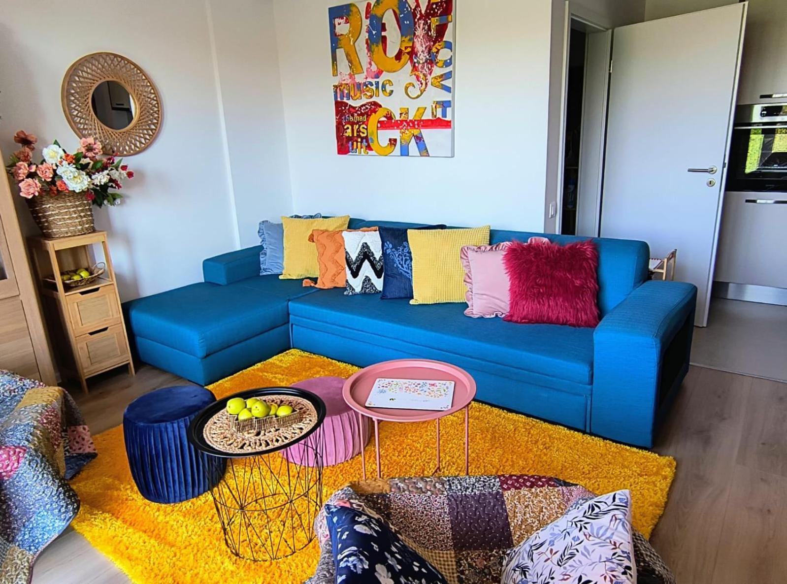 Sweet Happy Life Residence Braşov Extérieur photo