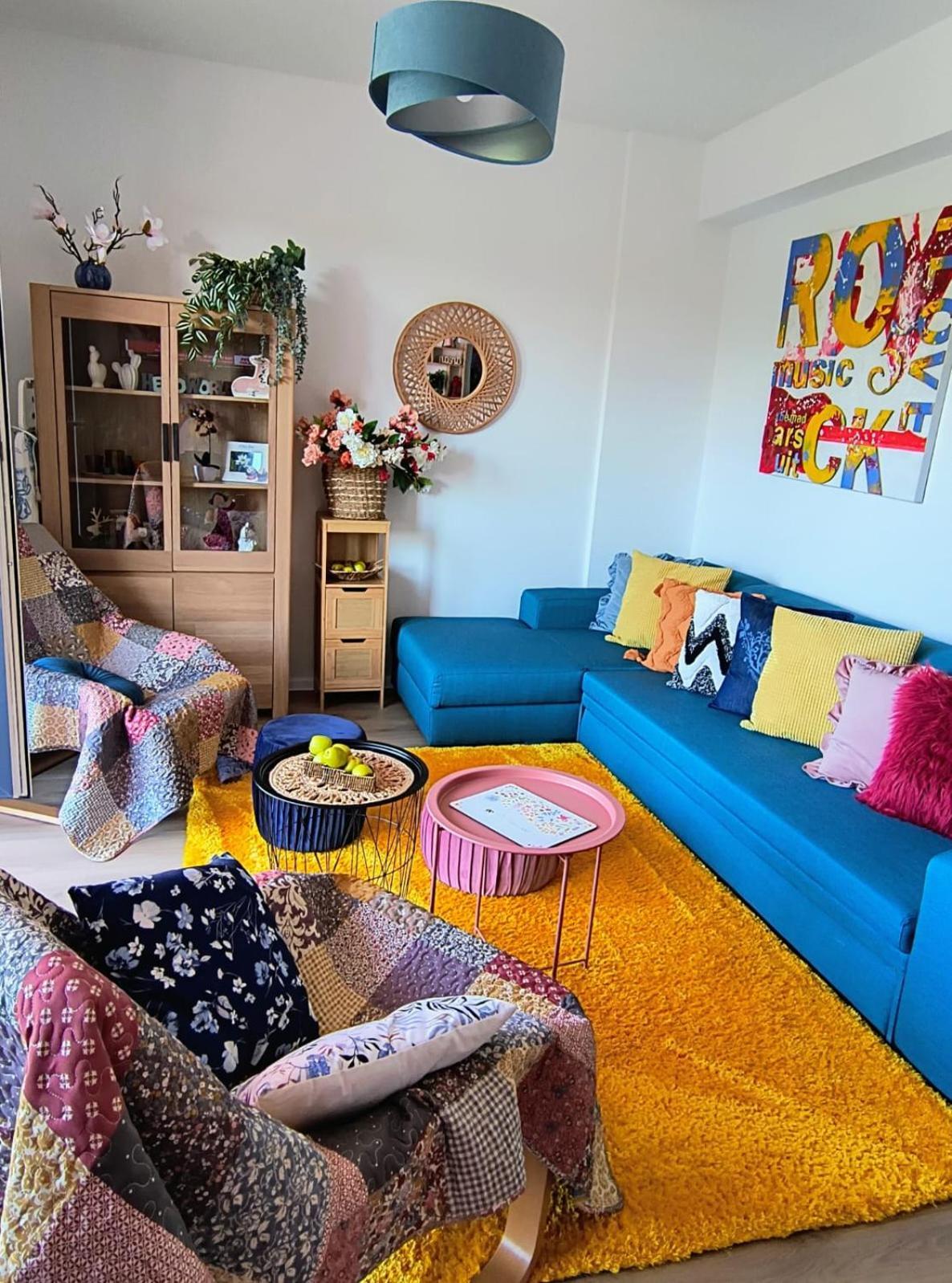 Sweet Happy Life Residence Braşov Extérieur photo